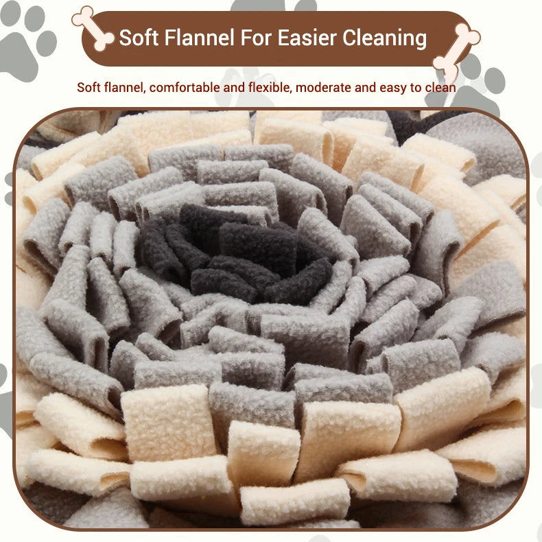Snuffle Mat (Interactive Feeding Toy)