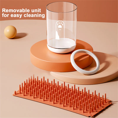 Paw Cleaner Cup – Deep Clean Bristle Washer