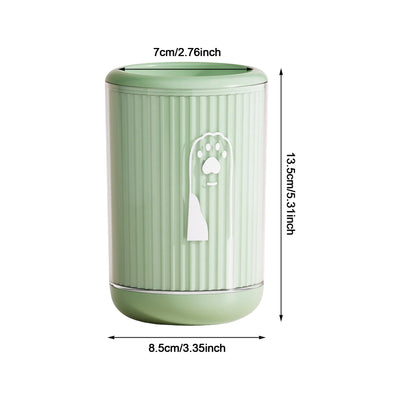 Paw Cleaner Cup – Deep Clean Bristle Washer