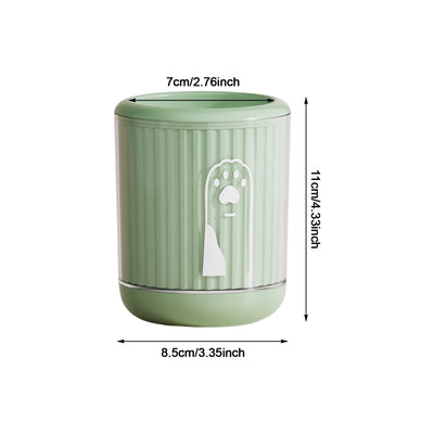 Paw Cleaner Cup – Deep Clean Bristle Washer