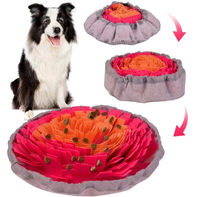Snuffle Mat (Interactive Feeding Toy)