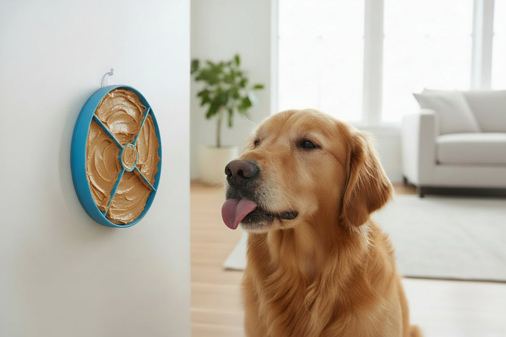 A Smarter Way to Keep Your Dog Busy