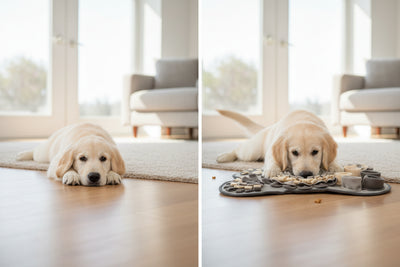 Snuffle Mat (Interactive Feeding Toy)