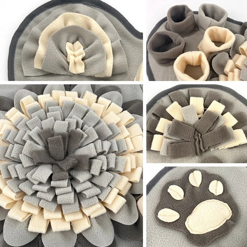 Snuffle Mat (Interactive Feeding Toy)