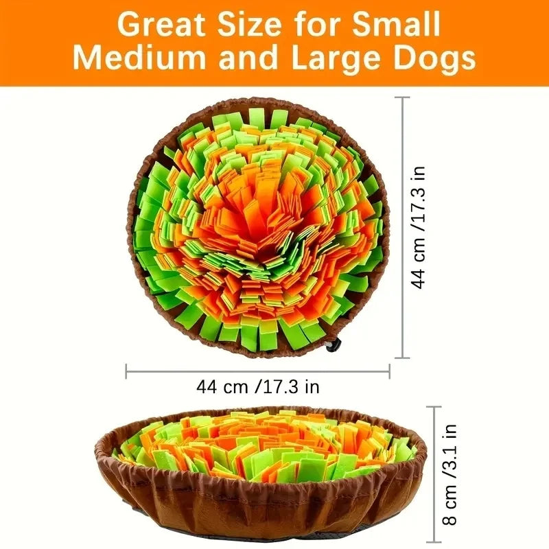 Snuffle Mat (Interactive Feeding Toy)