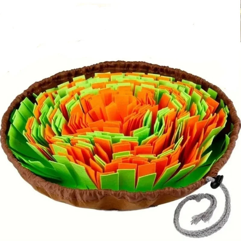 Snuffle Mat (Interactive Feeding Toy)